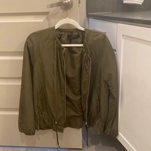Zara Cinched Jacket